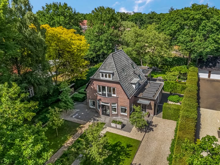 Amsterdamseweg 46 in Ede Foto