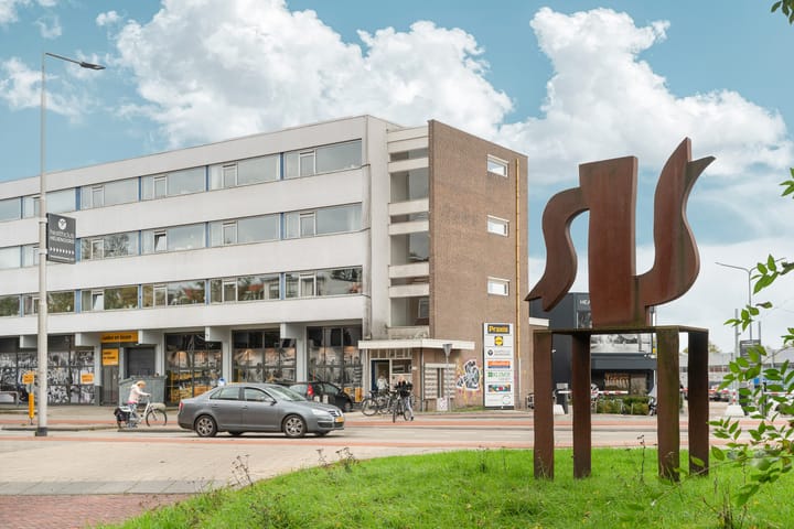 Amsterdamseweg 79 in Arnhem Foto