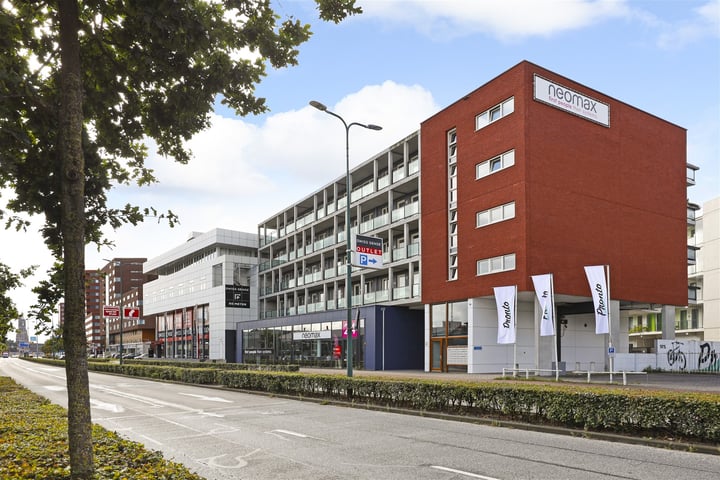 Amsterdamseweg 80 in Amersfoort