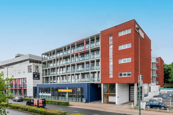 Amsterdamseweg 90 in Amersfoort