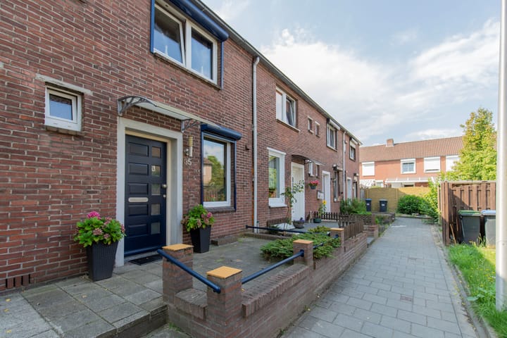 Amsterdamstraat 35 in Heerlen