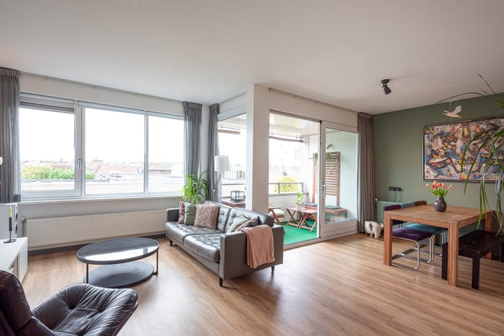 Amsterdamstraat 53B in Haarlem