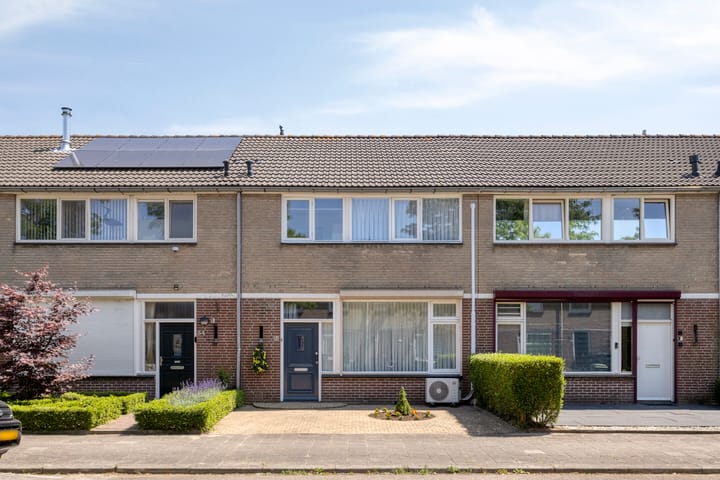 Amundsenstraat 36 in 's-Hertogenbosch