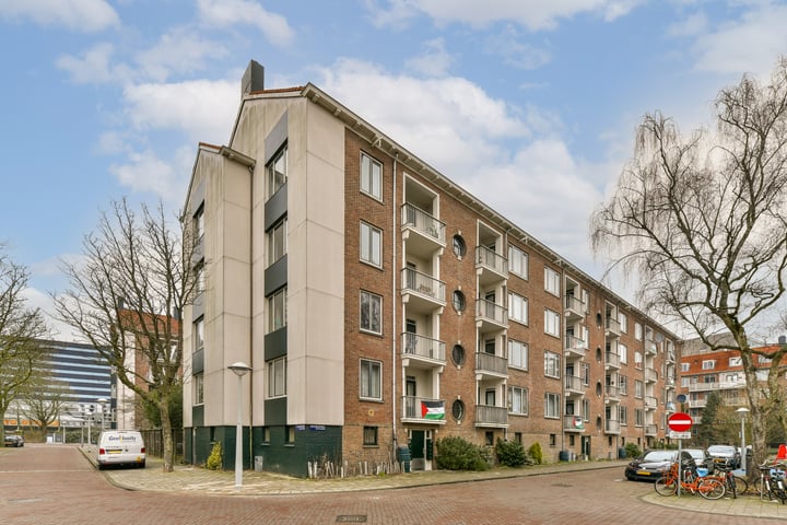 Amundsenweg 24-2 in Amsterdam