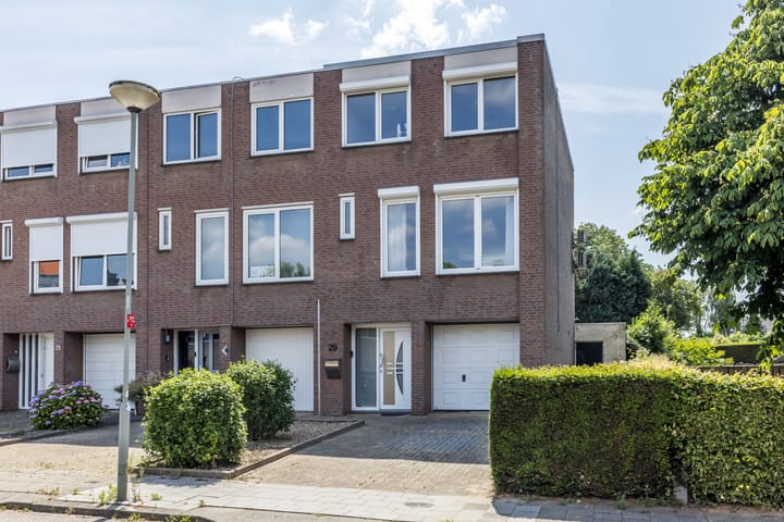 An de Voeëgelsjtang 29 in Landgraaf