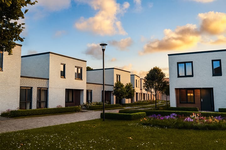 An van Dijckerf 7 in Heerlen foto