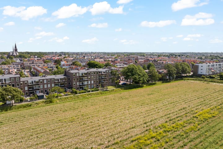 An van Gilsehof 51 in Noordwijk