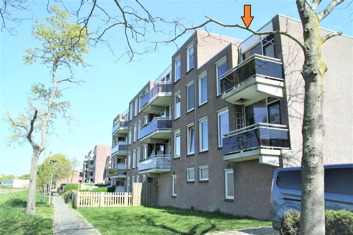 An van Gilsehof 53 in Noordwijk