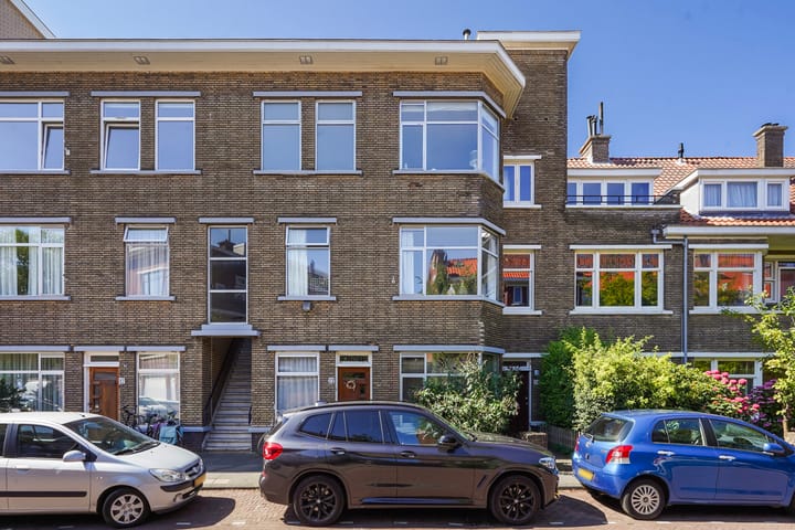 Ananasstraat 18 in 's-Gravenhage