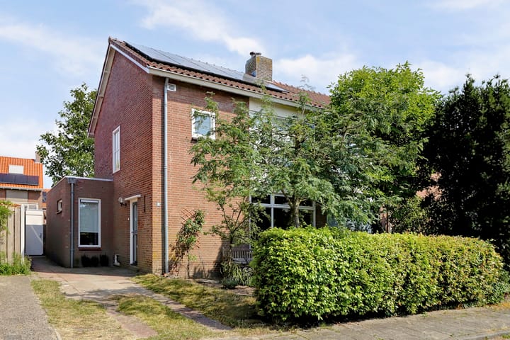 Foto van woning Ananasstraat 8, Nijmegen