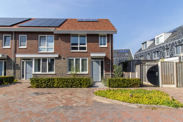 Ananta Toerstraat 45 in Nijmegen