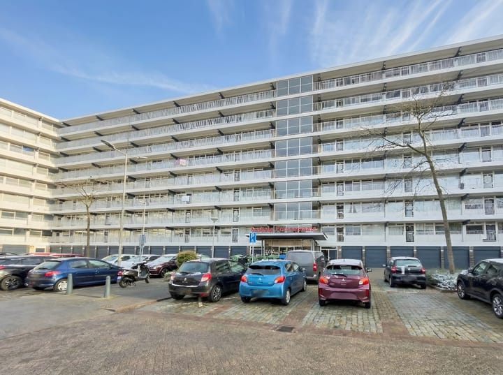 Photo de la maison Anatole Franceplaats 624, Rotterdam