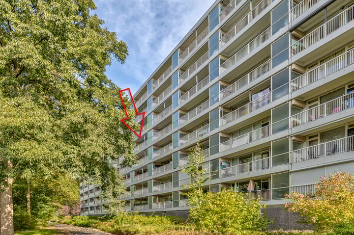 Anatole Franceplaats 664 in Rotterdam