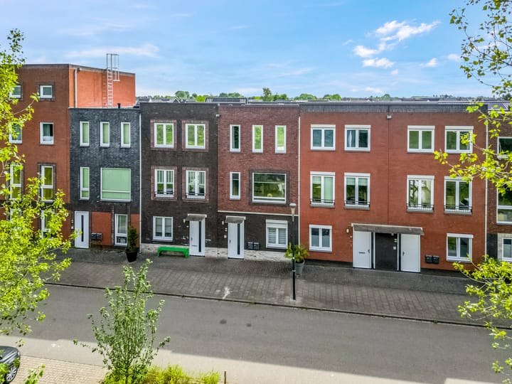 Photo of property Andalusiëstraat 136, Lent