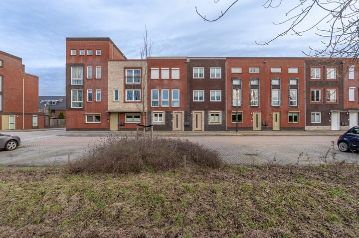 Foto van woning Andalusiëstraat 70, Lent