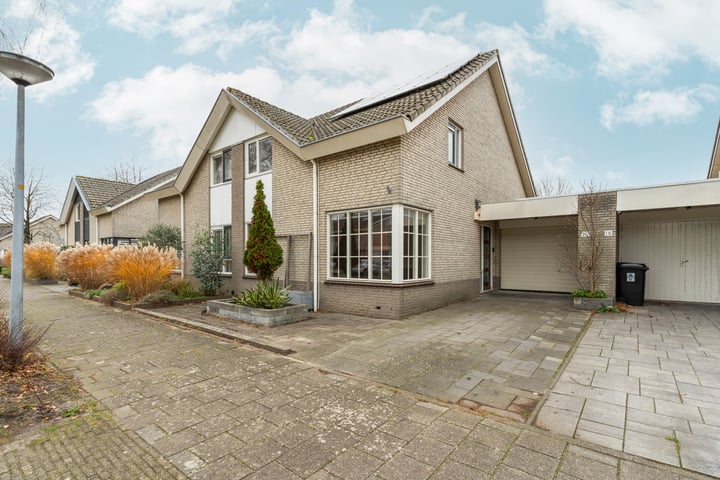 Andantestraat 20 in Almere