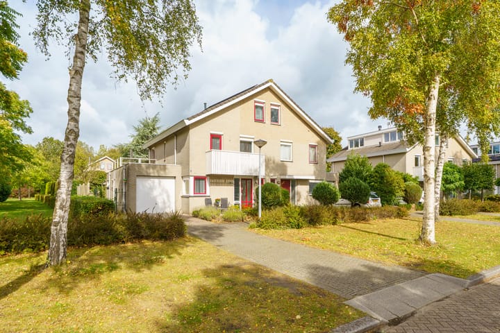 Foto van woning Andantestraat 70, Almere