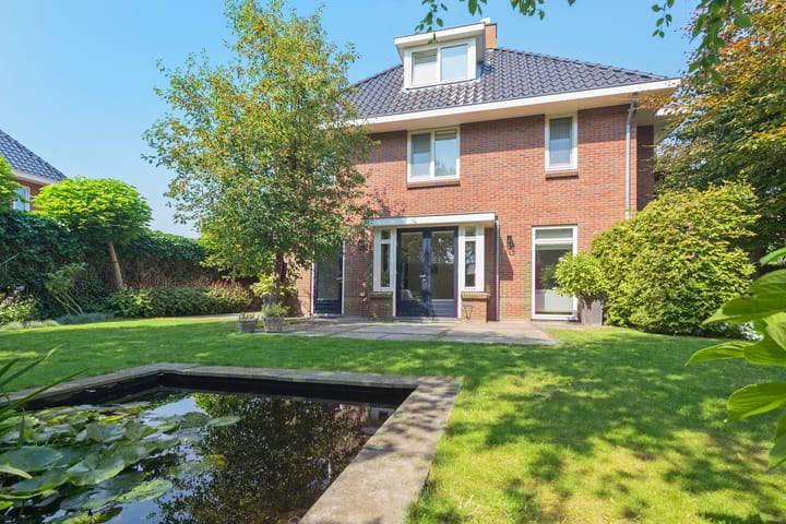 Andelhof 2 in Hoofddorp foto