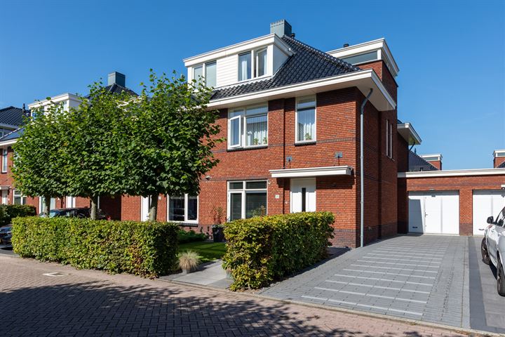 Andellaan 31 in Noordwijkerhout