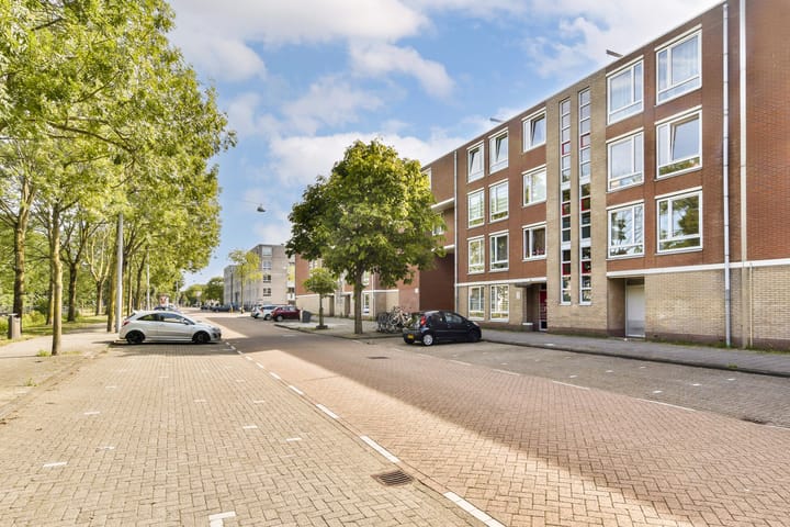 Andersensingel 88 in Amsterdam foto