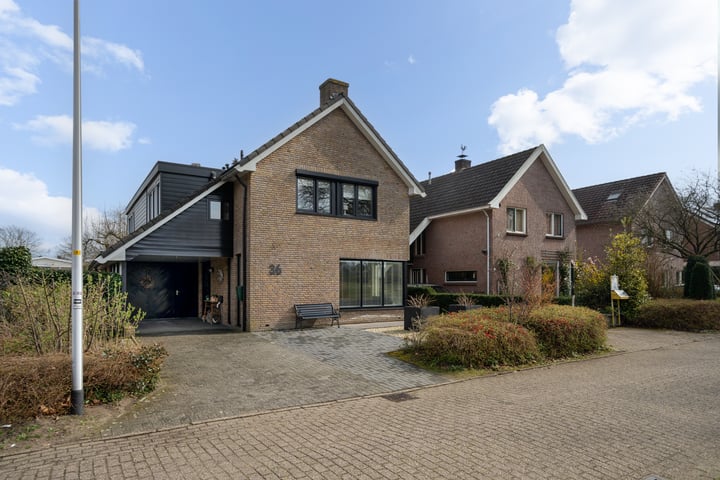 Photo of property Andersonstraat 36, Losser
