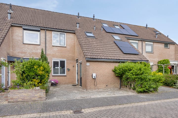 Andoorn 105 in Kampen