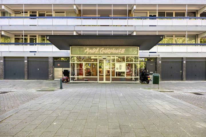 André Gideplaats 171 in Rotterdam