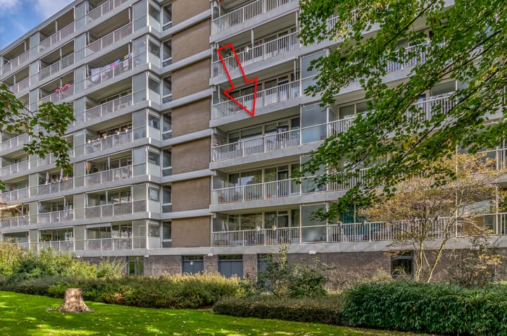 André Gideplaats 327 in Rotterdam