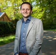 Foto van André Sprik, vastgoedadviseur wonen