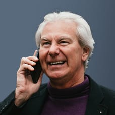 Foto von André van Regteren