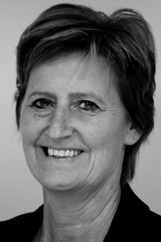 Photo of Andrea de Bree