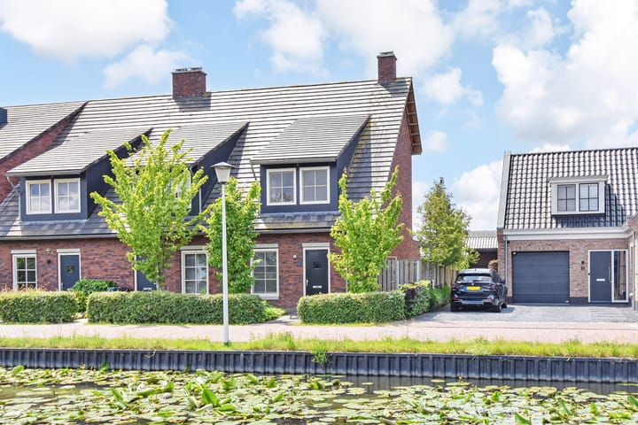 Andrea Domburgsingel 9 in Berkel en Rodenrijs