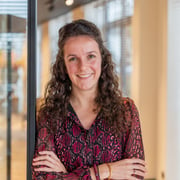 Foto van Andrea Steenpoort, Administratief Medewerker bij Neeskens Makelaars