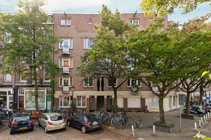 Andreas Bonnstraat 32-1 in Amsterdam foto