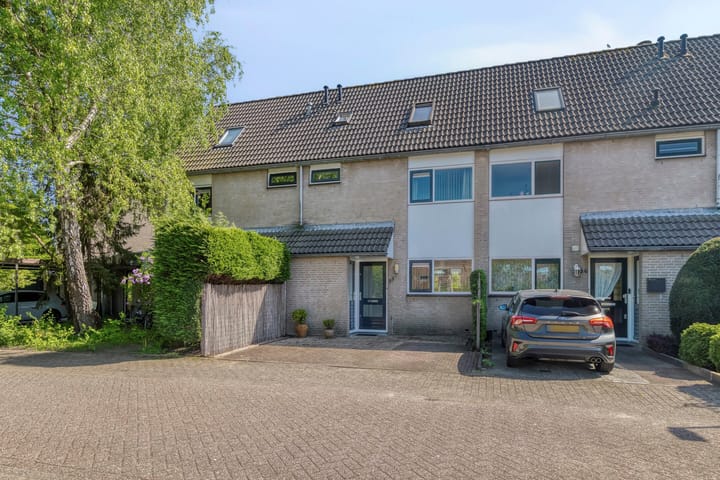 Andreas Schelfhoutrade 58 in Capelle aan den IJssel
