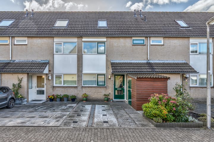 Foto von Haus Andreas Schelfhoutrade 69, Capelle aan den IJssel