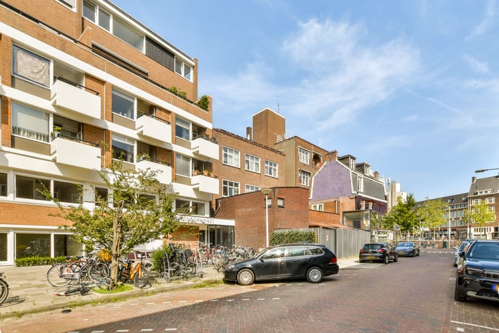 Andreas Schelfhoutstraat 24 in Amsterdam