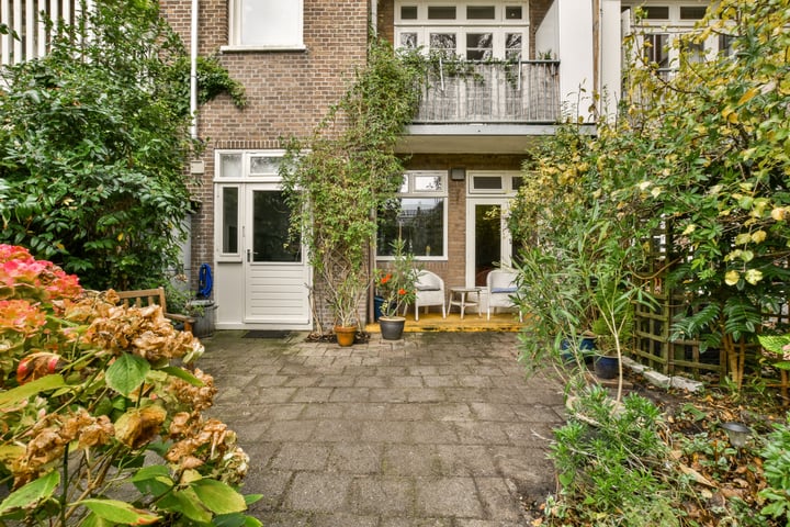 Andreas Schelfhoutstraat 33-H in Amsterdam