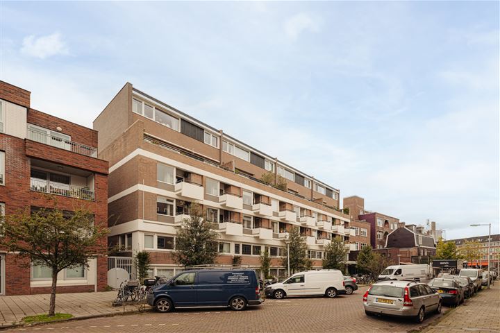 Andreas Schelfhoutstraat 36 in Amsterdam