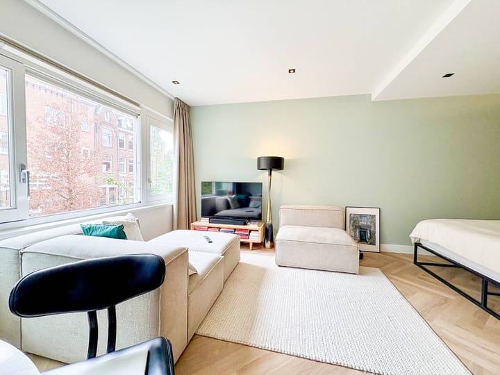 Andreas Schelfhoutstraat 50E in Amsterdam