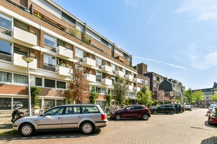 Andreas Schelfhoutstraat 50K in Amsterdam