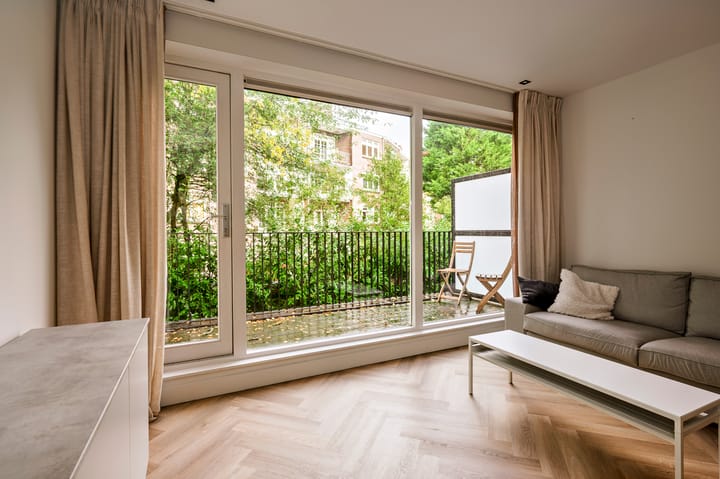 Andreas Schelfhoutstraat 50N in Amsterdam