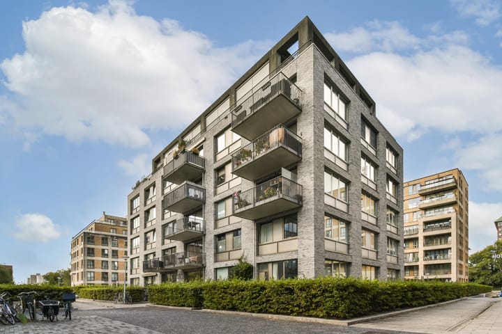Andreasplein 29 in Amsterdam