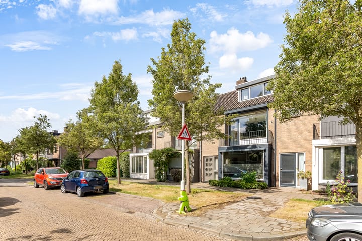 Photo of property Andreasstraat 8, Breda