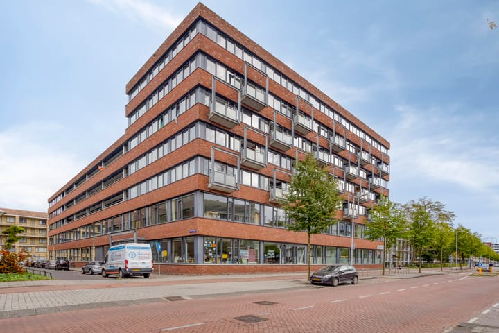 Andries Copierstraat 114 in Amsterdam