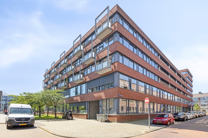 Photo of property Andries Copierstraat 88, Amsterdam