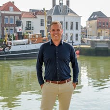 Foto van Andries Klaassen