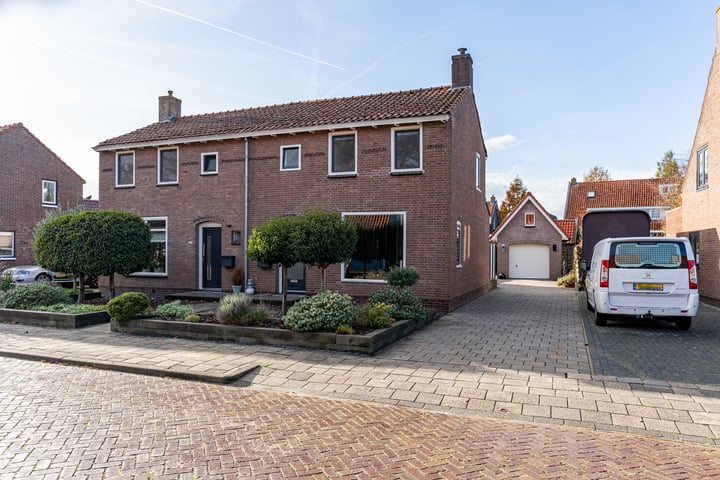 Andries Veenstrastraat 17 in Wolvega