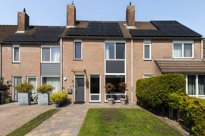Photo of property Andringastate 29, Leeuwarden