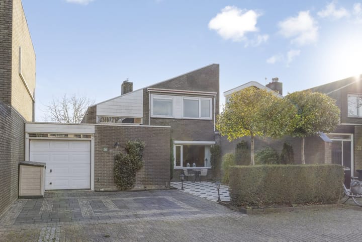 Photo of property Andromeda 26, Puttershoek